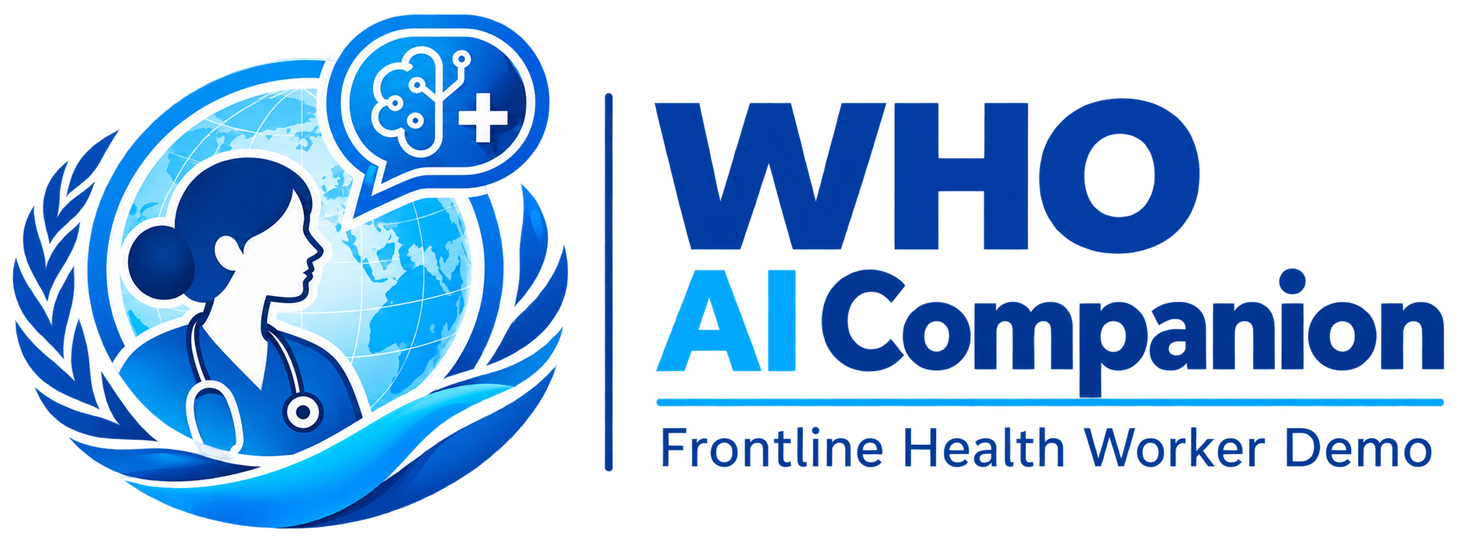 WHO AI Companion Frontline Health Worker Demo